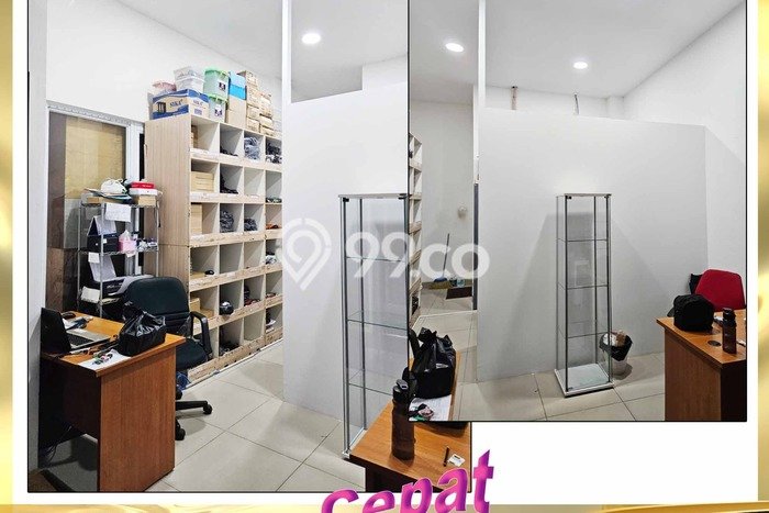 FOR SALE! Gudang di Cengkareng Jakarta Barat, LT 136m2, LB 114m2 FOR SALE! Gudang di Cengkareng Jakarta Barat, LT 136m2, LB 114m2