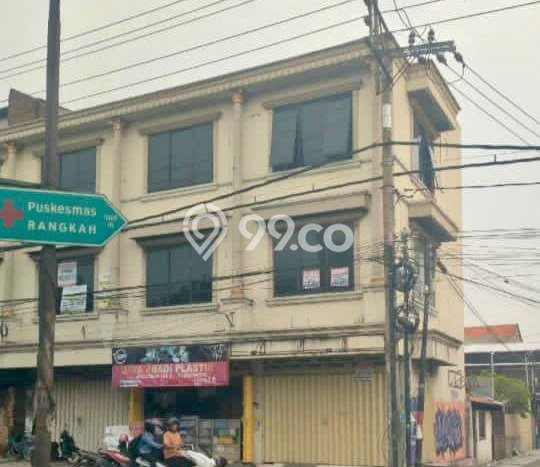 Ruko Area Komersial di Kenjeran, Luas 35m2m², Jalan Utama Ruko Area Komersial di Kenjeran, Luas 35m2m², Jalan Utama