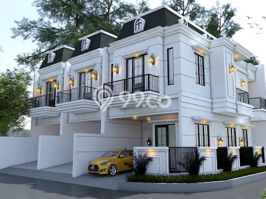 Jual Rumah Bagus Siap Huni LB 100m2 di Rungkut, Surabaya Jual Rumah Bagus Siap Huni LB 100m2 di Rungkut, Surabaya