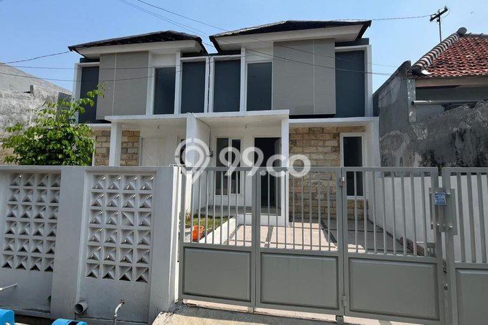 Rumah 2 KT 1 KM LT 55m2m², LB 80m2m² di Waru, Sidoarjo Rumah 2 KT 1 KM LT 55m2m², LB 80m2m² di Waru, Sidoarjo