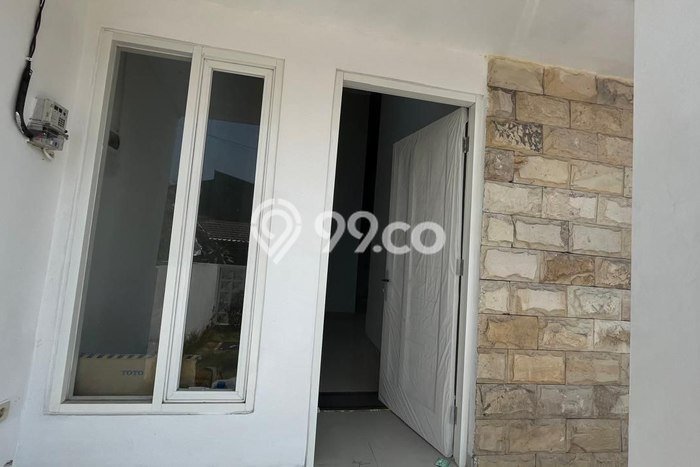 Rumah 2 KT 1 KM LT 55m2m², LB 80m2m² di Waru, Sidoarjo Rumah 2 KT 1 KM LT 55m2m², LB 80m2m² di Waru, Sidoarjo