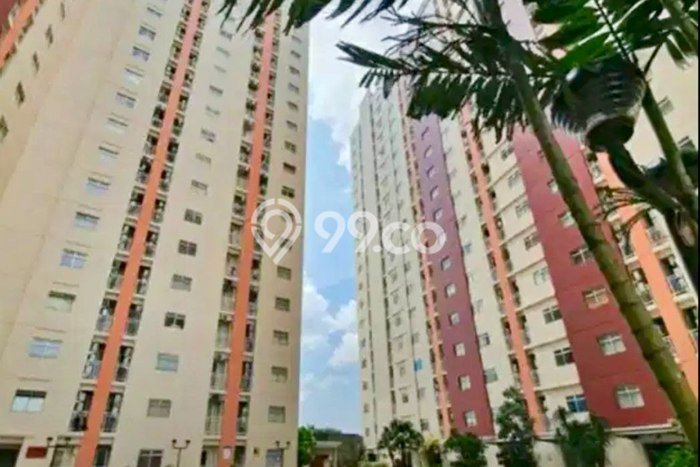 Apartemen Minimalis di Sukolilo Surabaya dengan 2 KT & 1 KM Apartemen Minimalis di Sukolilo Surabaya dengan 2 KT & 1 KM
