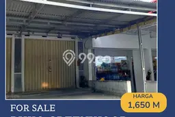 Untuk Dijual! Ruko di Greenwood Semarang LT 89m2 / LB 230m2 Kawasan Strategis Untuk Dijual! Ruko di Greenwood Semarang LT 89m2 / LB 230m2 Kawasan Strategis