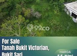 Dijual Tanah Lokasi Bukit Sari, Semarang Seluas 1947m2 Dijual Tanah Lokasi Bukit Sari, Semarang Seluas 1947m2