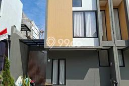 Jual Rumah Eksklusif 3 KT di BSD, Tangerang Jual Rumah Eksklusif 3 KT di BSD, Tangerang