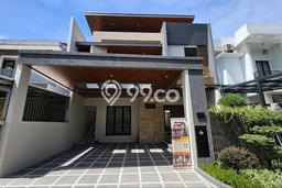 Best Deal Hunian Mewah Ideal dan Luas di BSD, Tangerang Selatan Best Deal Hunian Mewah Ideal dan Luas di BSD, Tangerang Selatan