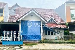 Rumah Modern 3 KT di Villa Melati Mas Tangerang Selatan Unfurnished Rumah Modern 3 KT di Villa Melati Mas Tangerang Selatan Unfurnished