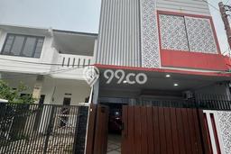 Rumah Luas Asri 3 KT Siap Huni di Bintaro Tangerang Selatan Rumah Luas Asri 3 KT Siap Huni di Bintaro Tangerang Selatan