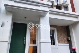 Rumah Minimalis 3 KT LT 90m2 di BSD City Rumah Minimalis 3 KT LT 90m2 di BSD City