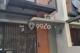 Rumah Kontrakan Tangerang LT 40m2 LB 47m2 Kawasan BSD City Rumah Kontrakan Tangerang LT 40m2 LB 47m2 Kawasan BSD City