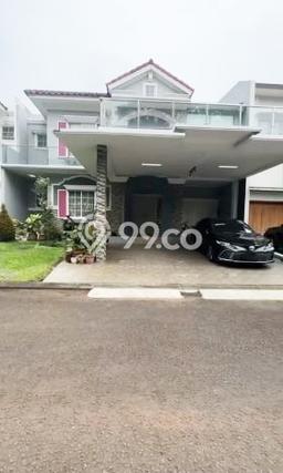 For Sale! Premium House LT 250m2 Desain Modern di BSD City For Sale! Premium House LT 250m2 Desain Modern di BSD City