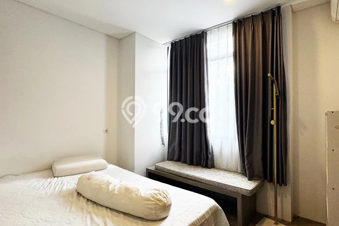 Rumah sewa siap huni 2 Kamar Tidur di BSD City, Tangerang Rumah sewa siap huni 2 Kamar Tidur di BSD City, Tangerang