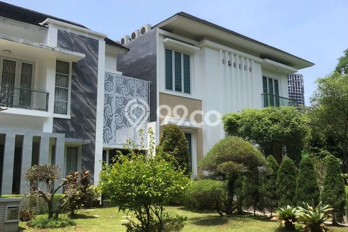 Dijual Rumah Elit Exclusive di BSD, Tangerang Selatan Dijual Rumah Elit Exclusive di BSD, Tangerang Selatan