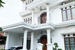 Rumah Mewah Dijual LT 289m2 di Kelapa Dua, Tangerang Rumah Mewah Dijual LT 289m2 di Kelapa Dua, Tangerang