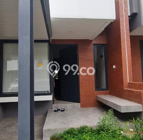 Rumah Minimalis 2 Kamar LT 60m2 di BSD City Rumah Minimalis 2 Kamar LT 60m2 di BSD City