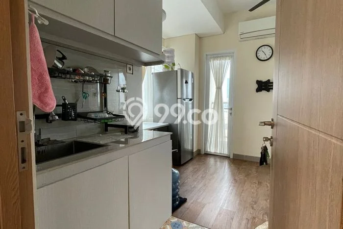 Disewakan Apartemen Harga Terjangkau di BSD City 1 KT Disewakan Apartemen Harga Terjangkau di BSD City 1 KT