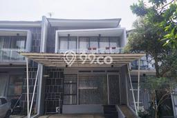 Rumah Modern 3 Kamar LT 94m2 di BSD City Rumah Modern 3 Kamar LT 94m2 di BSD City