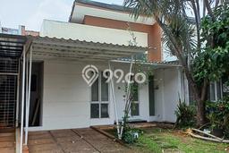 For Sale Hunian Rumah Terawat 3 Kamar di BSD The Icon, Tangerang For Sale Hunian Rumah Terawat 3 Kamar di BSD The Icon, Tangerang