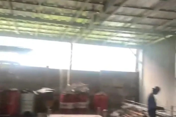 Gudang Disewa di Gunung Sindur, Bogor, LT 504m2 / LB 288m2 Gudang Disewa di Gunung Sindur, Bogor, LT 504m2 / LB 288m2