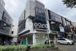 Unit Ruko Disewakan di BSD City di Area Ramai & Strategis Unit Ruko Disewakan di BSD City di Area Ramai & Strategis