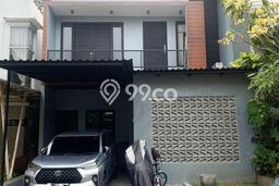 Dijual Rumah Eksklusif 3 KT di Bintaro, Tangerang Selatan Dijual Rumah Eksklusif 3 KT di Bintaro, Tangerang Selatan