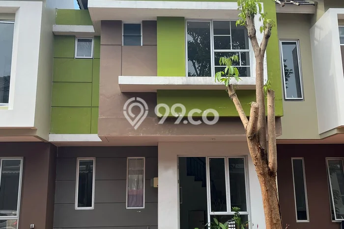 Disewakan! Rumah 2 Kamar Tidur &
2 Kamar Mandi di Gading Serpong, Tangerang Disewakan! Rumah 2 Kamar Tidur &
2 Kamar Mandi di Gading Serpong, Tangerang