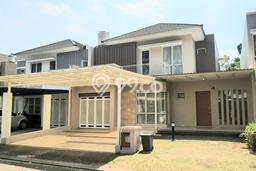 Rumah sewa siap huni 4 Kamar Tidur di BSD City, Tangerang Rumah sewa siap huni 4 Kamar Tidur di BSD City, Tangerang
