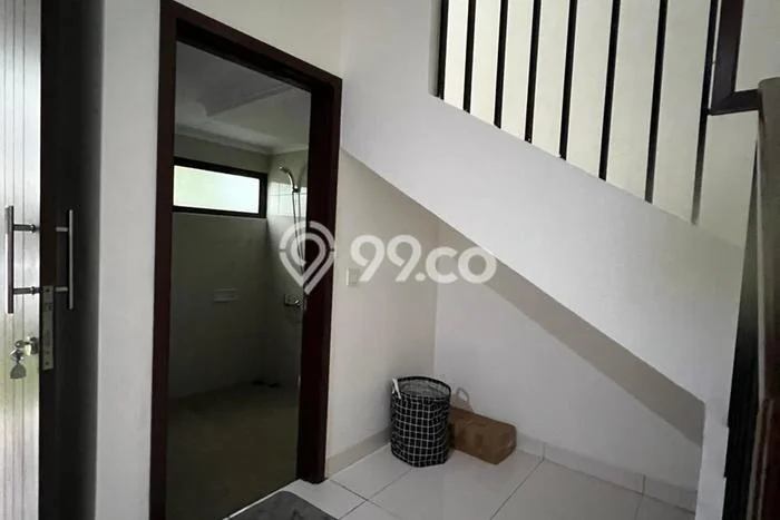 For Sale! Luxury House LT 160m2 Desain Modern di BSD City For Sale! Luxury House LT 160m2 Desain Modern di BSD City