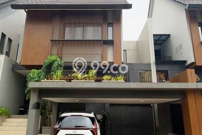 Dijual Rumah Luas Elegan Dengan View Eksklusif di BSD Green Wich, Tangerang Dijual Rumah Luas Elegan Dengan View Eksklusif di BSD Green Wich, Tangerang