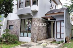 Jarang Ada! Rumah Kontrakan 3 Kamar Bagus Siap Huni BSD City Jarang Ada! Rumah Kontrakan 3 Kamar Bagus Siap Huni BSD City