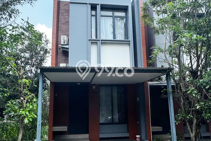 Rumah sewa siap huni 2 Kamar Tidur di BSD City, Tangerang Rumah sewa siap huni 2 Kamar Tidur di BSD City, Tangerang