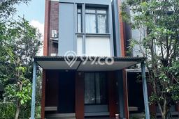 Rumah sewa siap huni 2 Kamar Tidur di BSD City, Tangerang Rumah sewa siap huni 2 Kamar Tidur di BSD City, Tangerang