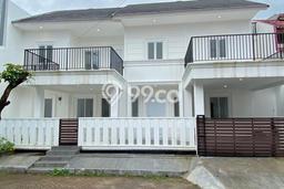 Rumah Eksklusif Dijual LT 185m2 di Serpong, Tangerang Selatan Rumah Eksklusif Dijual LT 185m2 di Serpong, Tangerang Selatan
