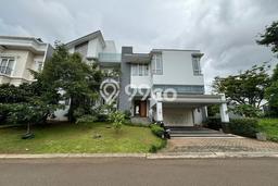 For Sale! Luxury House LT 644m2 Desain Elegan di BSD City For Sale! Luxury House LT 644m2 Desain Elegan di BSD City