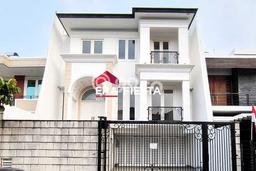 Rumah Luxury Modern Siap Huni di Puri Indah Jakarta Barat Rumah Luxury Modern Siap Huni di Puri Indah Jakarta Barat