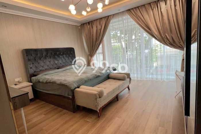 Rumah Luxury Modern Tanpa Renovasi di Puri Mansion Jakarta Barat Rumah Luxury Modern Tanpa Renovasi di Puri Mansion Jakarta Barat