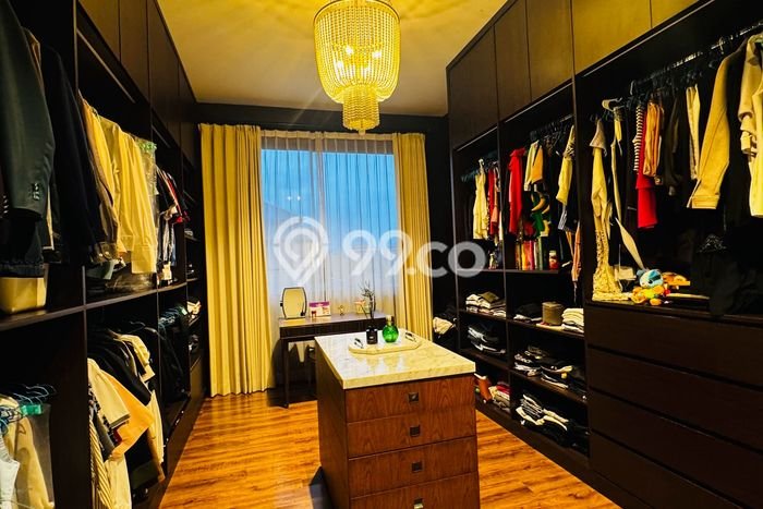 Ready to Use! Premium House LT 298m2 Desain Modern di BSD City Ready to Use! Premium House LT 298m2 Desain Modern di BSD City