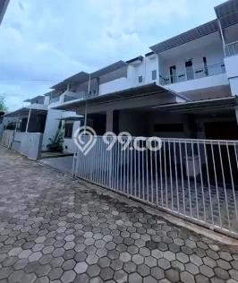 Rumah Strategis Modern Lb 132m2 di Kota Raja, Kupang Rumah Strategis Modern Lb 132m2 di Kota Raja, Kupang