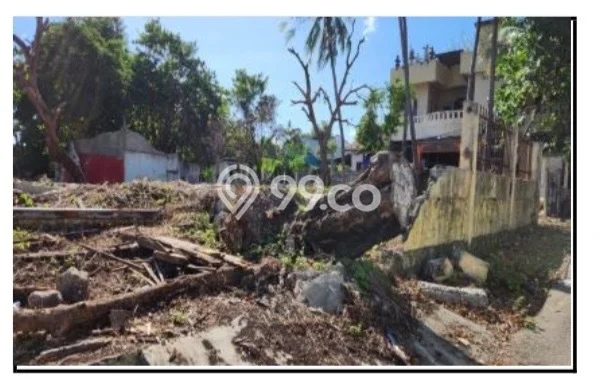 Lahan Kosong Dijual di Kota Raja, Kupang, Luas 1210m2 Area Strategis Lahan Kosong Dijual di Kota Raja, Kupang, Luas 1210m2 Area Strategis