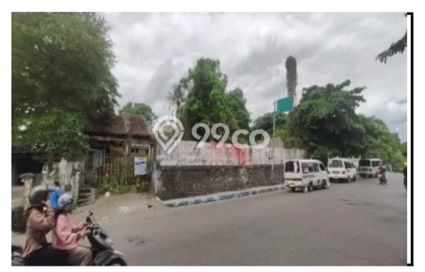 Lahan Kosong Dijual di Kota Raja, Kupang, Luas 1210m2 Area Strategis Lahan Kosong Dijual di Kota Raja, Kupang, Luas 1210m2 Area Strategis