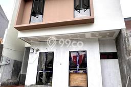 Jual Rumah Luas Elegan Dengan View Eksklusif di Meruya, Jakarta Barat Jual Rumah Luas Elegan Dengan View Eksklusif di Meruya, Jakarta Barat