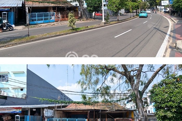 Komersial Dijual di Prime Area Jakarta Barat Luas 100m2 Komersial Dijual di Prime Area Jakarta Barat Luas 100m2