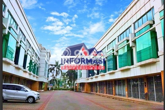 AREA KOMERSIAL! Ruko di Meruya, Luas 450m², Jalan Raya AREA KOMERSIAL! Ruko di Meruya, Luas 450m², Jalan Raya