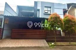 Rumah Modern 4 KT di Sektor 3 - Bintaro Tangerang Selatan Unfurnished Rumah Modern 4 KT di Sektor 3 - Bintaro Tangerang Selatan Unfurnished