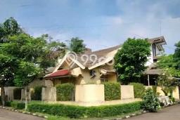 Dijual Rumah Luas Elegan Dengan View Cantik di Sektor 3 - Bintaro, Tangerang Selatan Dijual Rumah Luas Elegan Dengan View Cantik di Sektor 3 - Bintaro, Tangerang Selatan