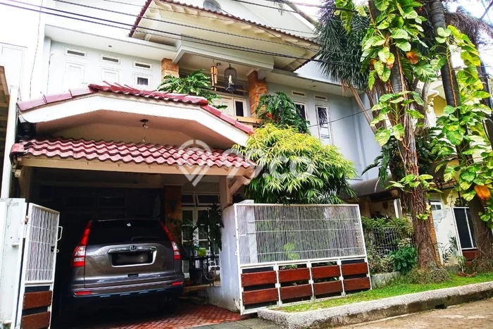 Rumah Modern 4 Kamar LT 120m2 di Sektor 6-Bintaro Rumah Modern 4 Kamar LT 120m2 di Sektor 6-Bintaro