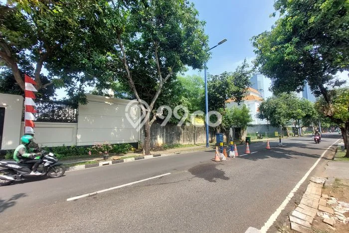 Dijual Tanah Lokasi Mega Kuningan, Jakarta Selatan Seluas 760m2 Dijual Tanah Lokasi Mega Kuningan, Jakarta Selatan Seluas 760m2