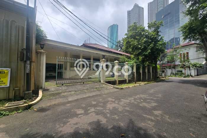 Rumah Luxury Modern Siap Huni di Kuningan Jakarta Selatan Rumah Luxury Modern Siap Huni di Kuningan Jakarta Selatan