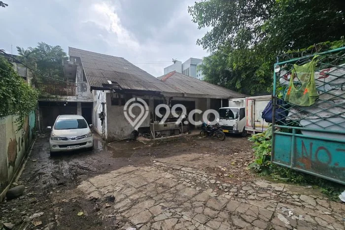 Tanah Kosong Dijual di Jakarta Selatan dengan Area 506m2 Tanah Kosong Dijual di Jakarta Selatan dengan Area 506m2