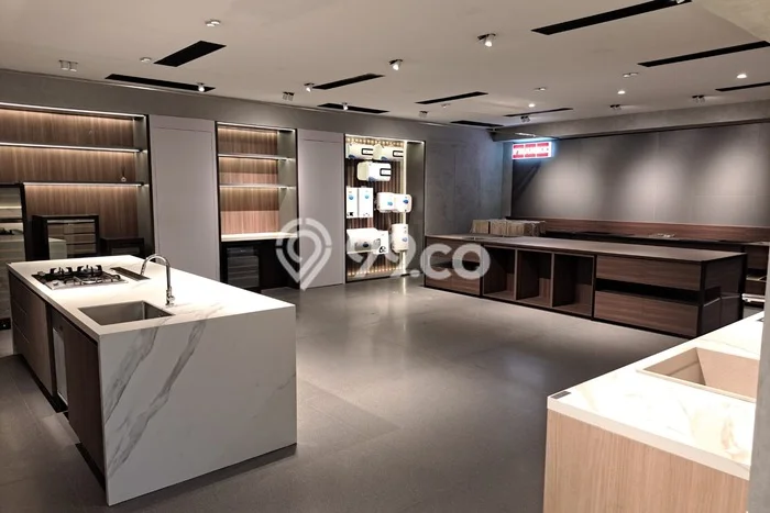 Komersial Bagus LT 534m2 LB 665m2 Dijual di Palmerah Jakarta Barat Komersial Bagus LT 534m2 LB 665m2 Dijual di Palmerah Jakarta Barat